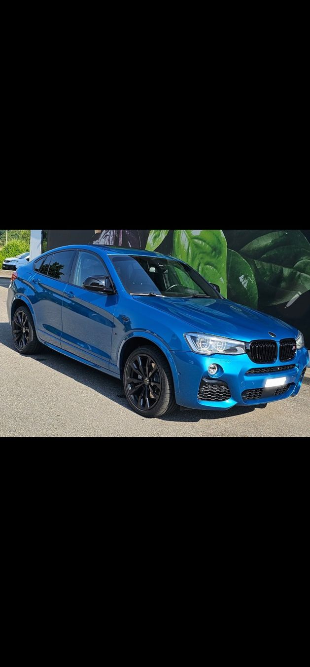 BMW Automobili: Bmw x4 m40i – Usato da Frenkendorf venduto da dto_6c8r 2