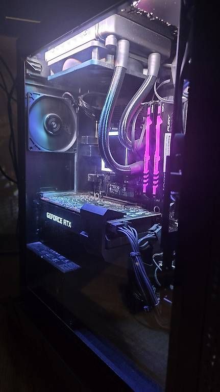 PC: PC Gaming - HP OMEN 30L – Usato da Bex venduto da goncalo_alves30 3