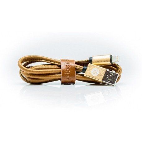 Kabel: Concept 18 - Ladekabel hellbraun – Neu (gemäss Beschreibung) aus Bassersdorf von maga1g