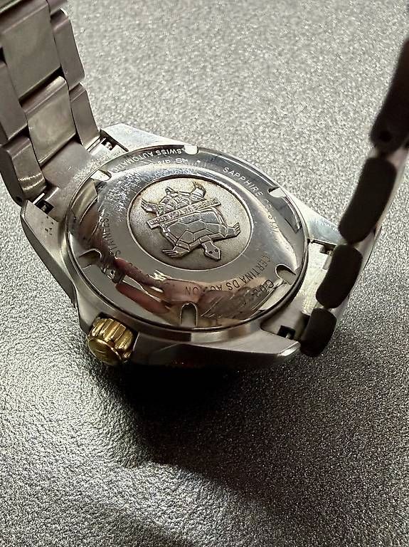 Orologi: Certina DS Action Diver 38mm Zwei-Ton | Full Set – Usato da Biberist venduto da Ce_Jo 3