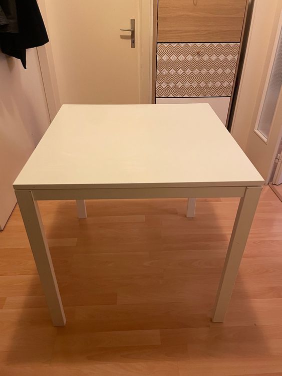 Weisser Tisch IKEA Kaufen auf Ricardo