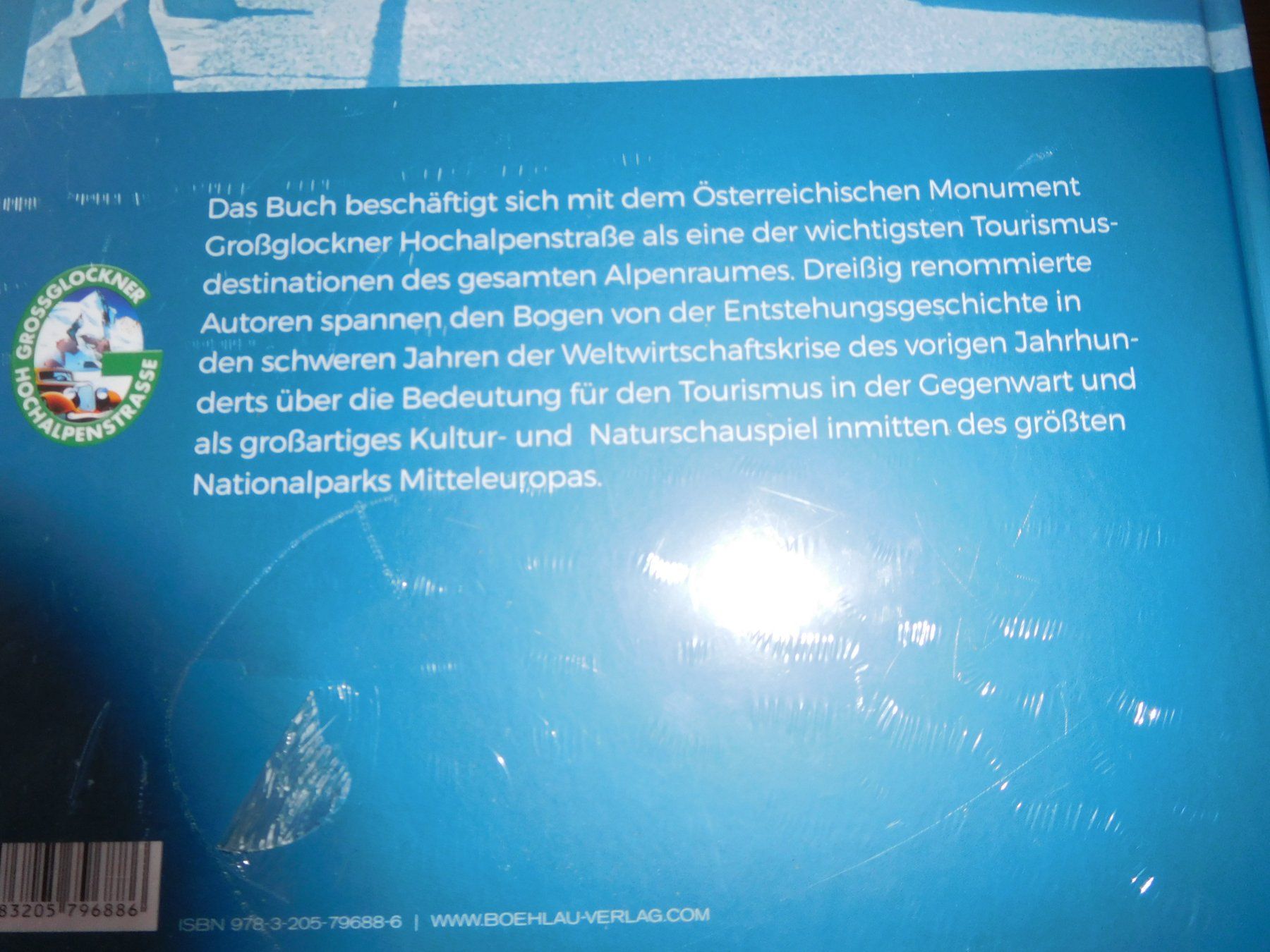 Libri: Grossglockner Hochalpenstrasse / Buch / Oldtimer – Nuovo e nell'imballaggio originale da Zug venduto da Qayqay0 4