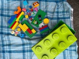 Lego Duplo Reisebox