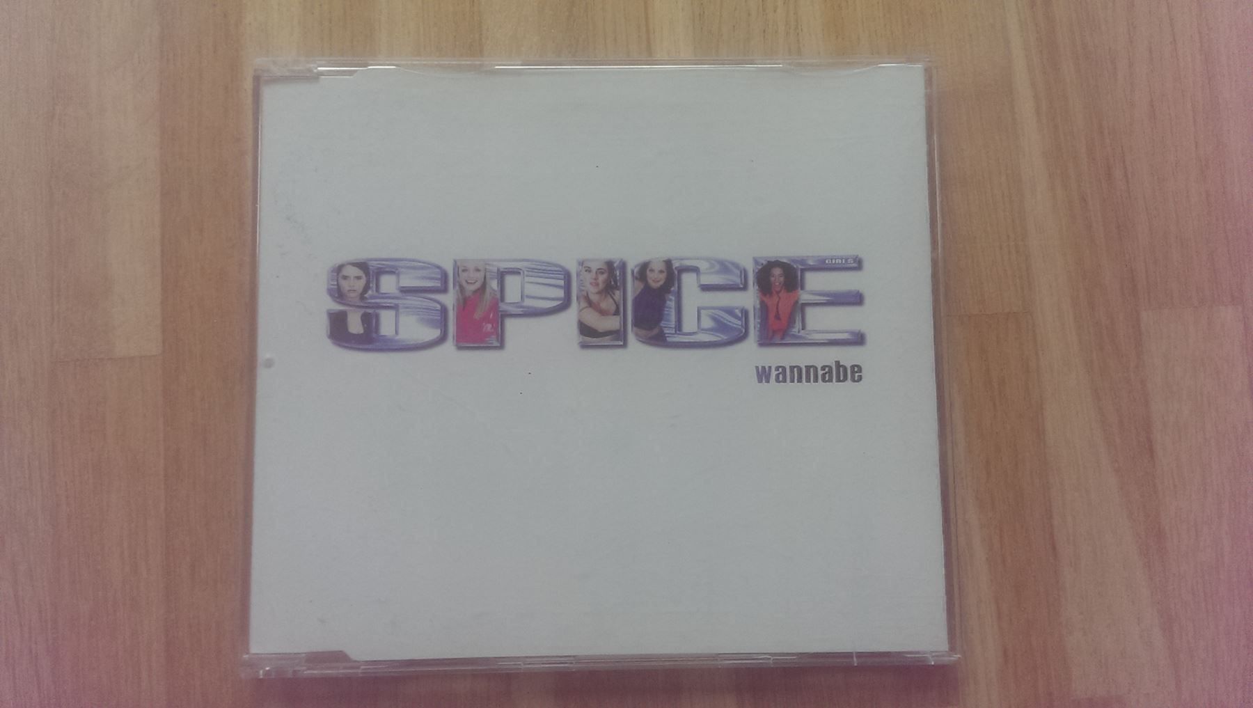CD: Spice Girls - Wannabe – Usato da Olten venduto da prusik02