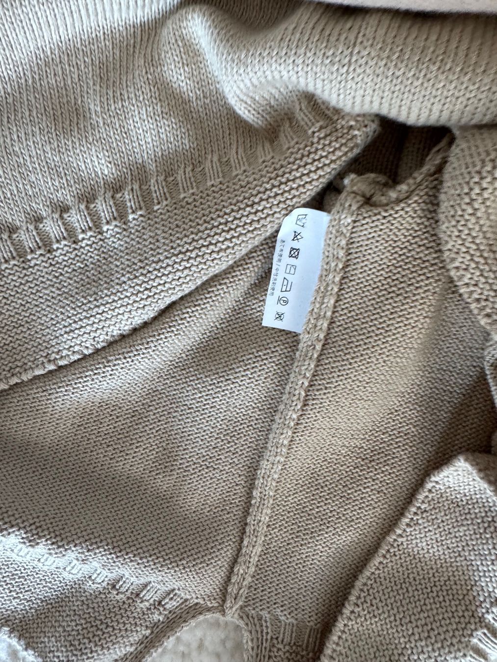 Max Mara Vestiti: MAX MARA WEEKEND Kleid Barabba, Beige L – Usato da Zuerich venduto da Moochie 5