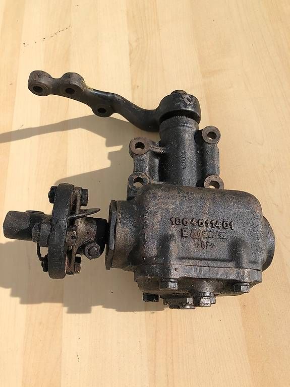 Alle Autoersatzteile: Lenkgetriebe MB Ponton/ 190 SL – Gebraucht aus Weesen von shiva-5