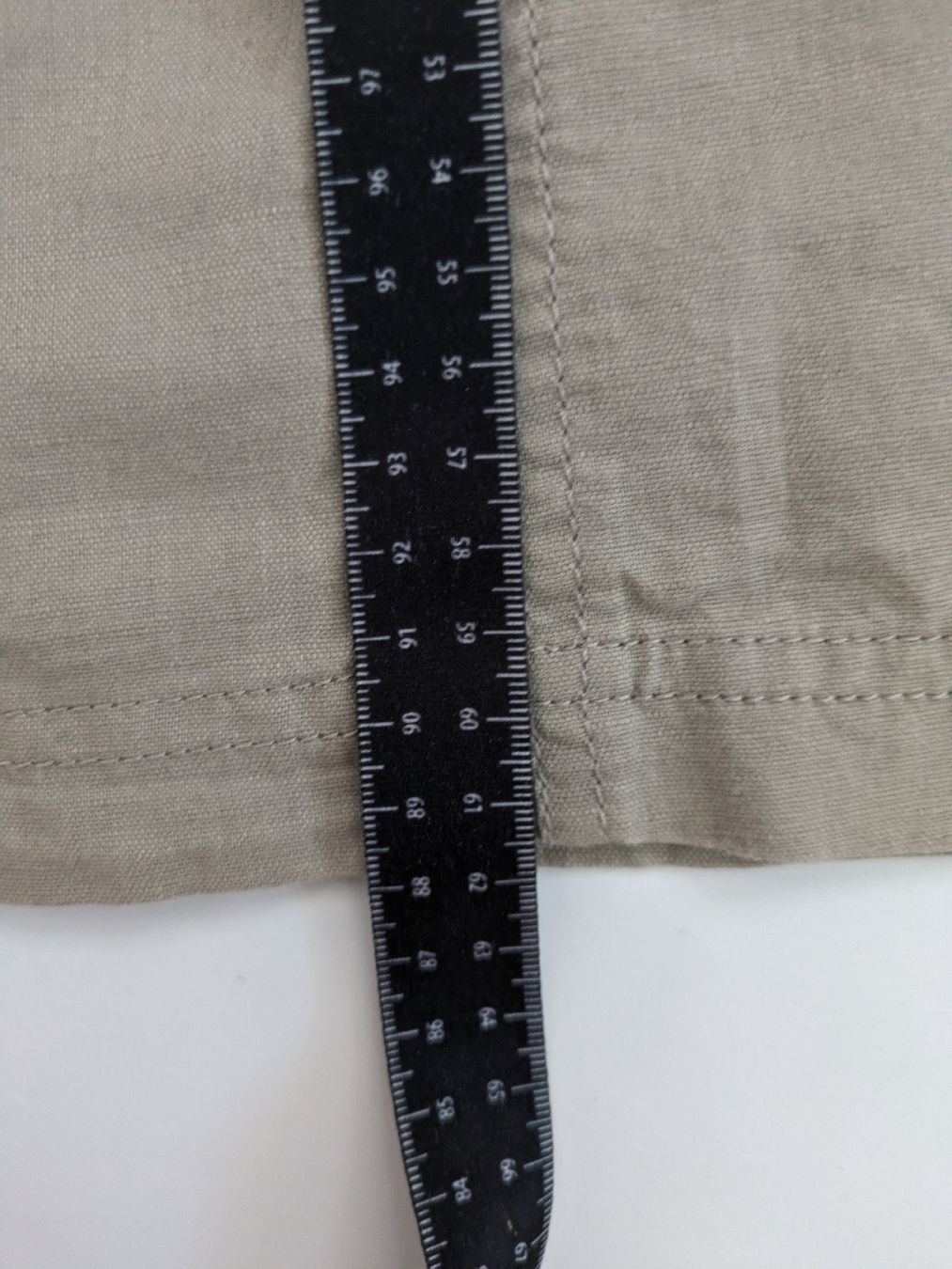 Gonne: Leinenrock Gr.42 Charles Vögele 55% Leinen – Usato da Rorschach venduto da olg_5qq2 4