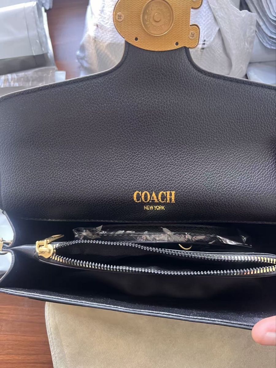 Coach Sacs: Black Coach Bag (26cm) – Neuf avec emballage d'origine à Brugg AG par elashhh 2