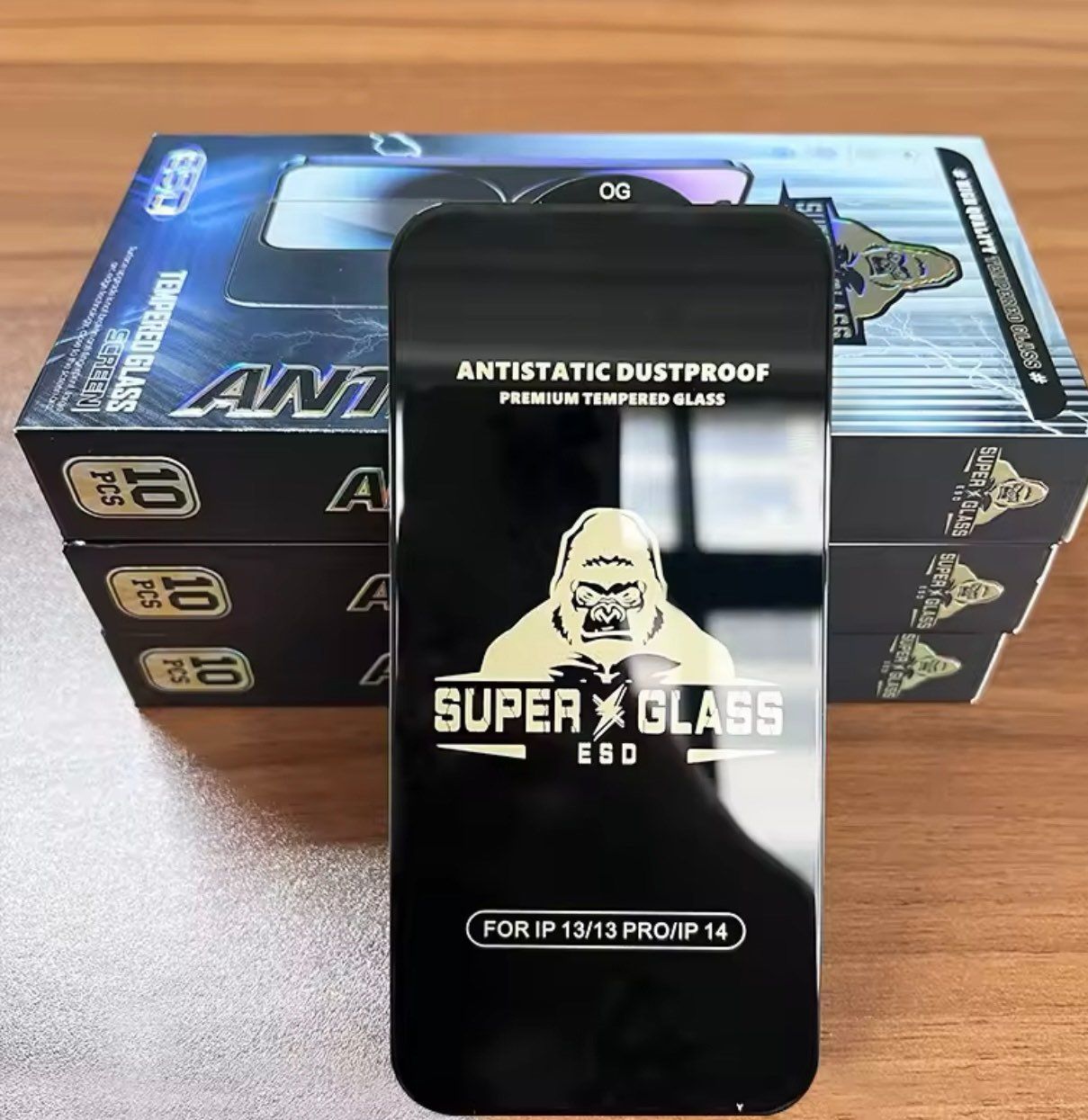 Cover & Protezioni schermo: Verre GORILLE iPhone 16 Pro Max – Nuovo e nell'imballaggio originale da Eysins venduto da pro_7lnq 1