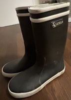 Aigle Rainboots - Dunkelblau - Size 31