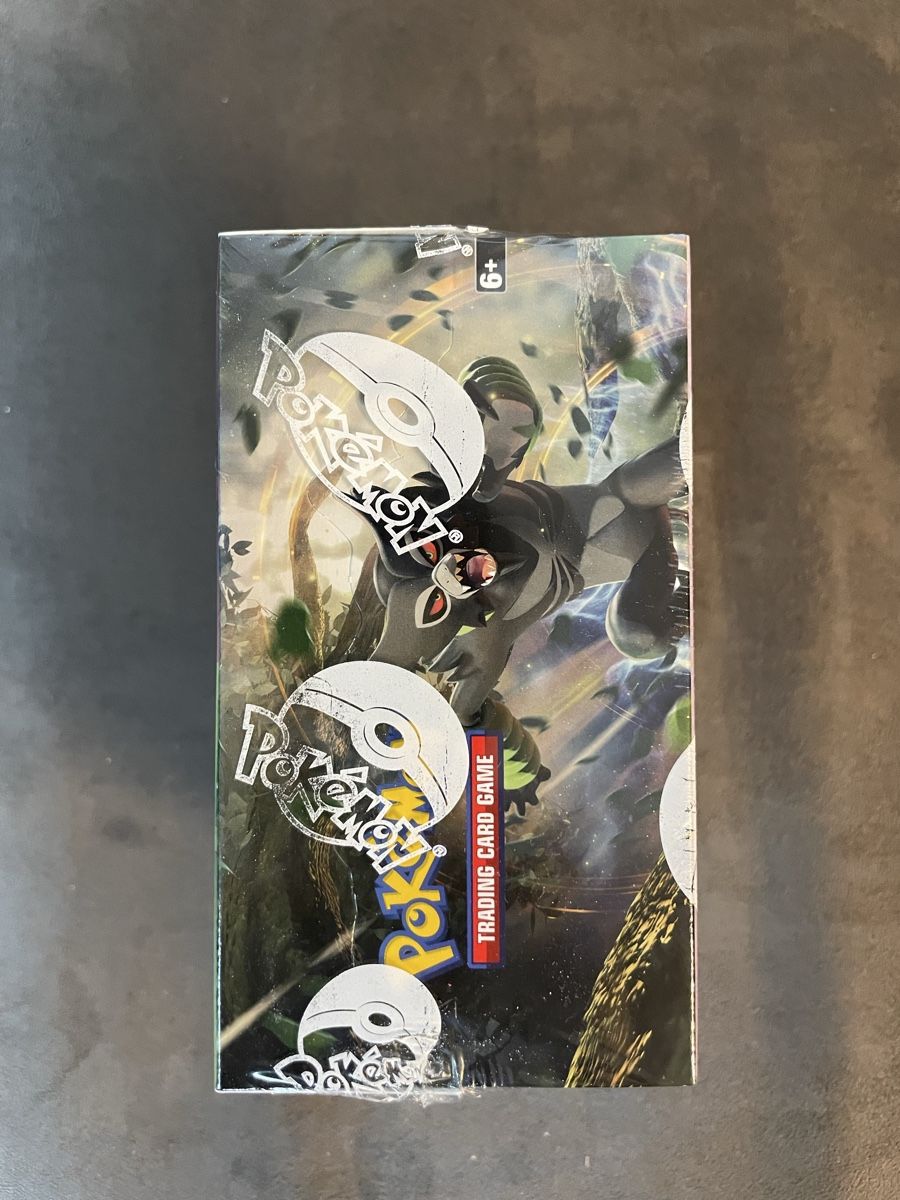 Pokémon Sammelbilder & Trading cards: Pokemon Vivid Voltage Display EN – Neu und originalverpackt aus Niederönz von Panino5 4