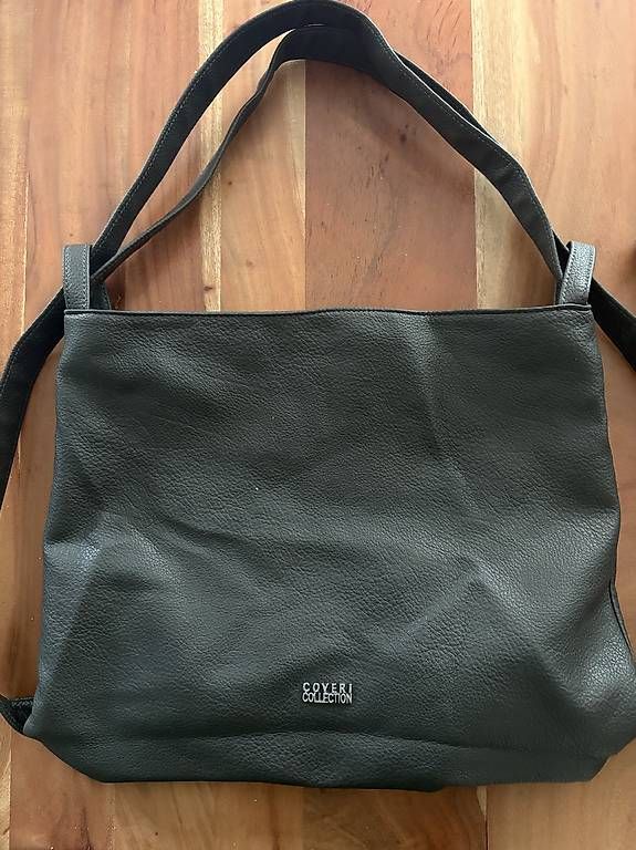 Borse da donna: Grüne Tasche – Usato da Glattbrugg venduto da BALZA. 3