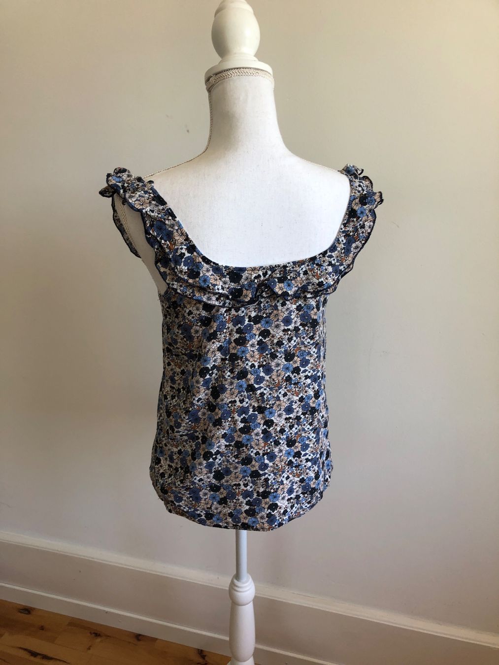 Sezane Top: Top von Sézane – Usato da Biel/Bienne venduto da seconda-mano 3