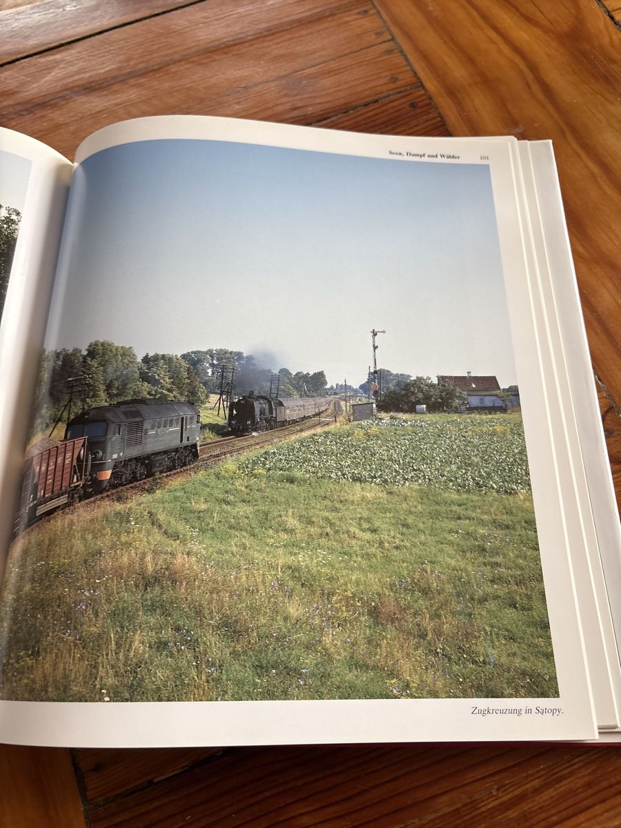 Libri: Dampfbahnen in Polen – Nuovo (secondo la descrizione) da Troistorrents venduto da Patalax 5