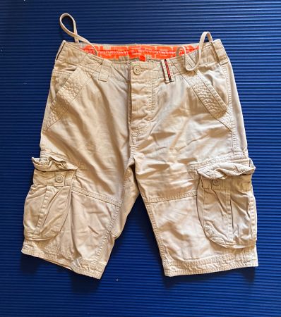 Short Cargo * SUPERDRY * Taille M * Neuf