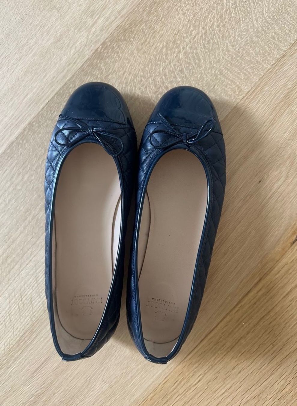 Navyboot Damenschuhe: Navyboot Ballerinas – Gebraucht aus Kreuzlingen von hae23 1