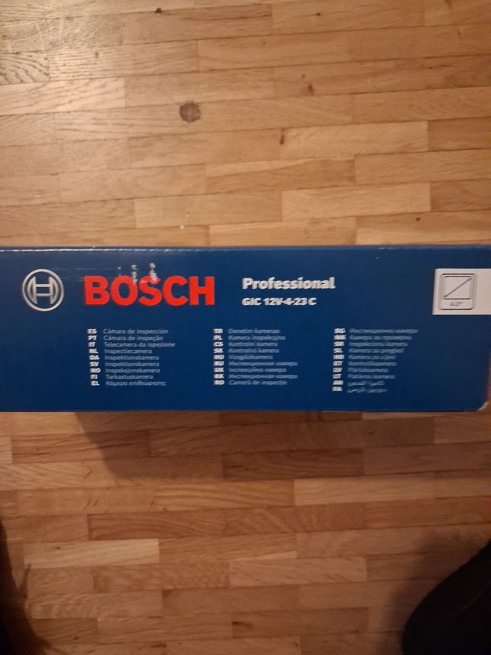 Fotocamera: Telecamera d'ispezione professionale Bosch GIC 12V-4-23 C – Nuovo e nell'imballaggio originale da Jona venduto da api_sdn2 3
