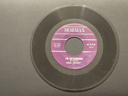 Soul Seekers (soul gospel) – 1961 – USA – Rare Vinyl 7"