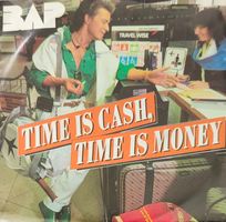 Vinyl-Single BAP - Time Is Cash, Time Is Money