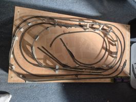 maquette échelle Z