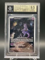 Mewtwo #052 Black Star Promo BGS 9.5