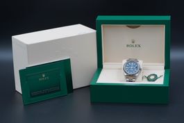 Rolex Sky-Dweller 326934 Blue Dial