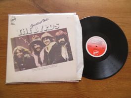 The Byrds - Greatest Hits LP Schallplatte Top Zustand!