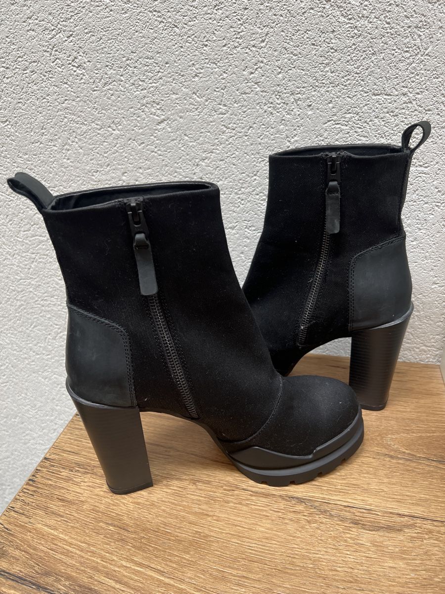 G-Star Scarpe da donna: G-Star RAW Stiefel  Gr.41 - Neu – Nuovo (secondo la descrizione) da Visp venduto da bluenero 3