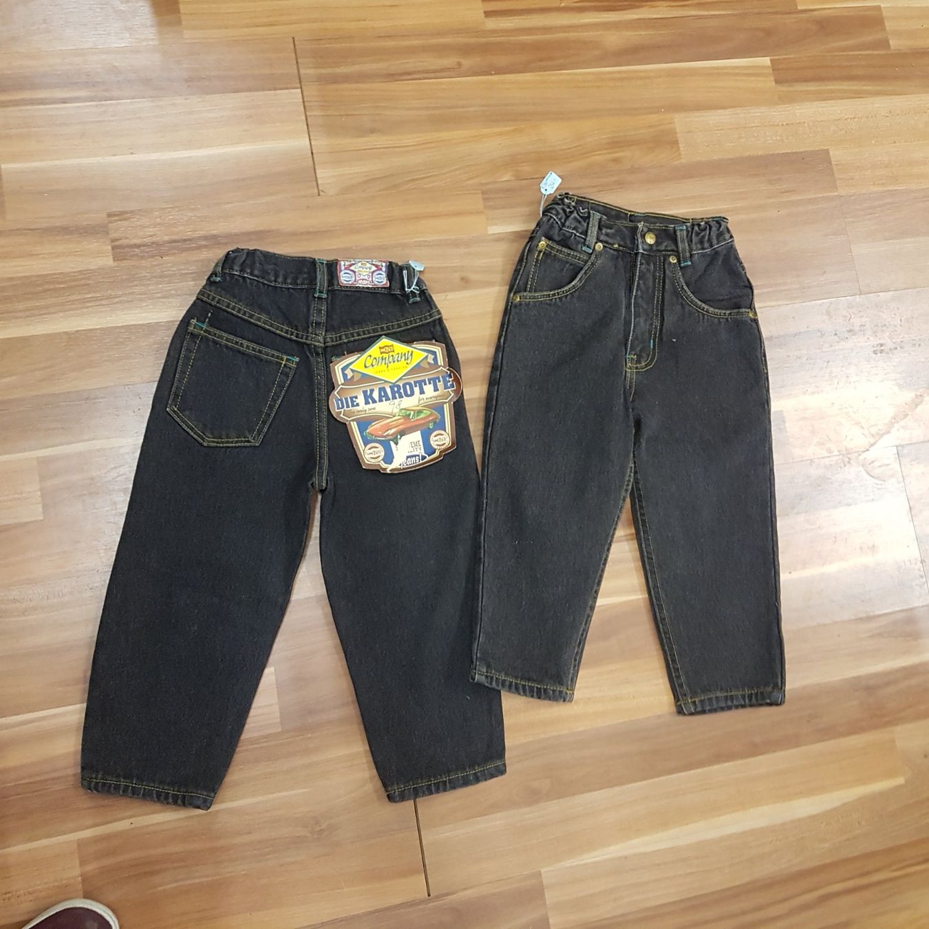 Pantaloni: Jeans gr 98● – Nuovo (secondo la descrizione) da Schwarzenburg venduto da Flamingo07