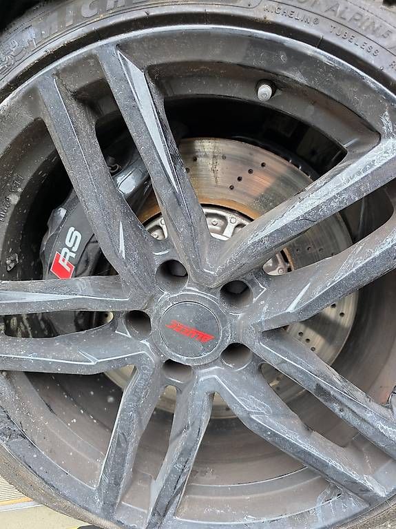 Pneumatici & Ruote complete: AUDI RS3 8Y   2024 – Usato da Cadenazzo venduto da LuismacchineSagl 1