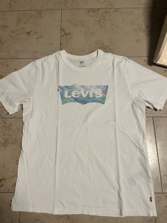 Levi‘s T-Shirt Gr. M