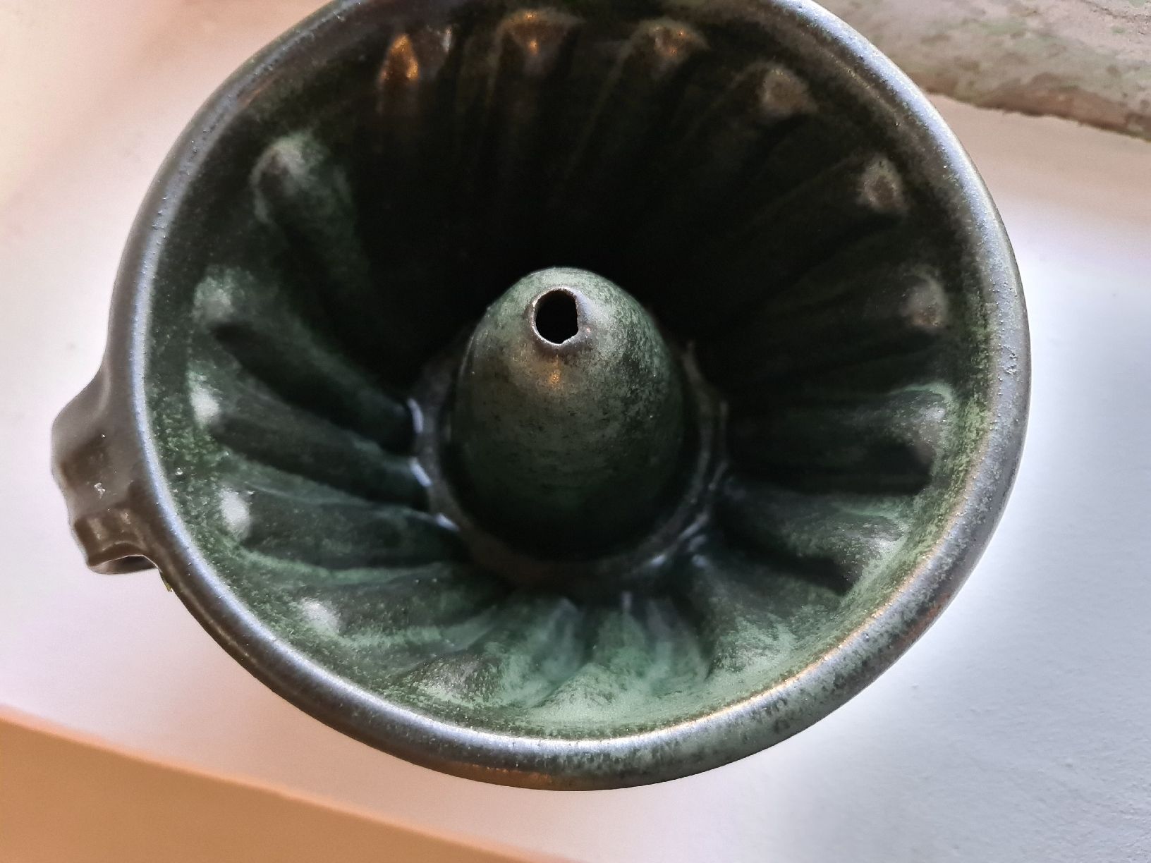 Moules à gâteaux: Antike Backform, dunkelgrün – D'occasion à Uster par Cruleye 5