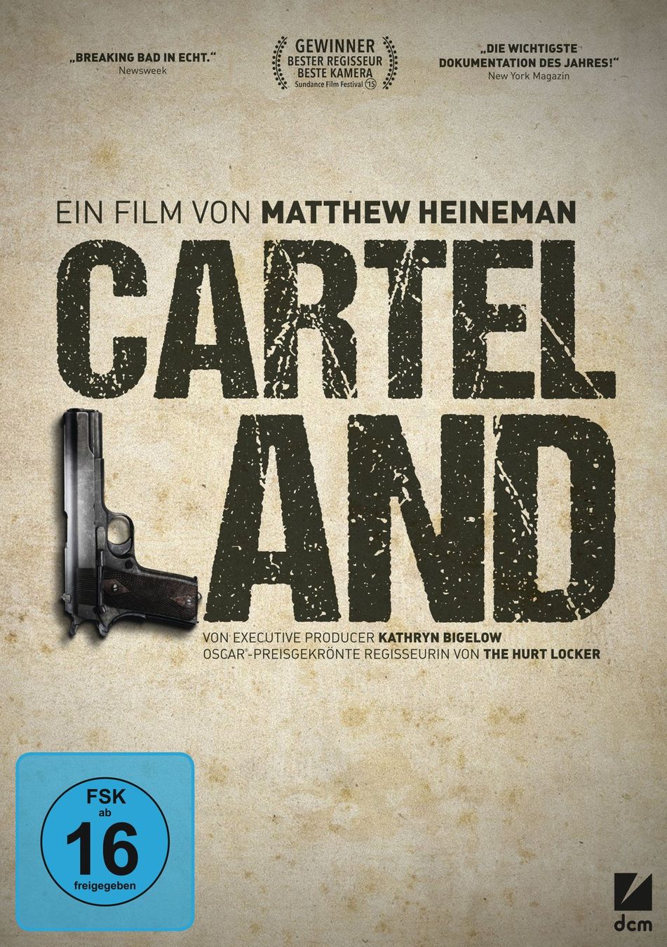 Tutti i DVDs: Cartel Land – Usato da THERWIL venduto da Fcbbasel