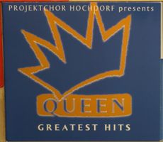 Projektchor Hochdorf – Queen - Greatest Hits