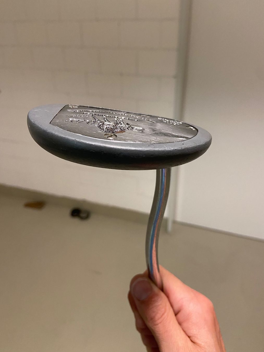 Mazze & Set: RAM Golf - Putter - Zebra - rechts - RH - rechte Seite – Usato da Frauenfeld venduto da golfdude 1