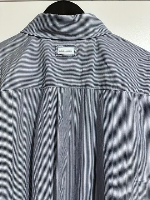 Camicie: Chemise manches courtes WRSTBHVR Worst Behavior neuve – Nuovo e nell'imballaggio originale da Lausanne venduto da Magic1900 2