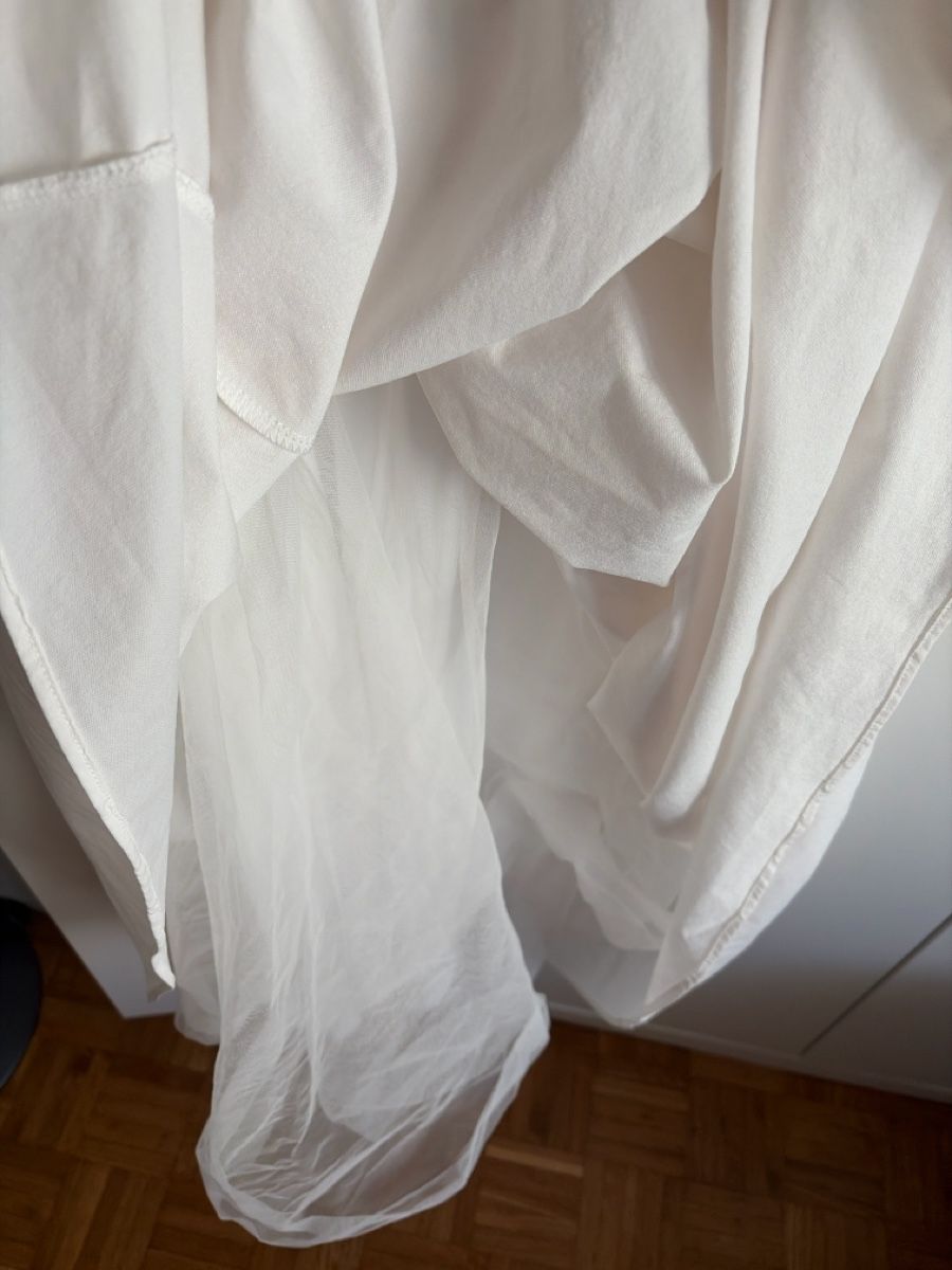 Kleider: Robe blanche taille S – Neu (gemäss Beschreibung) aus Renens VD von sar_bwz5 4