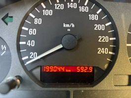 BMW316i compact