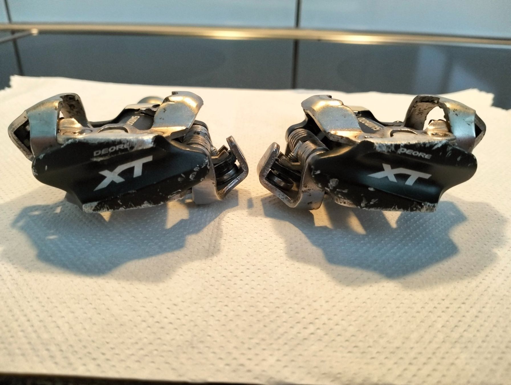 Shimano Pièces détachées: Shimano - Pedal Deore XT – D'occasion à Uster par KarlZH 4