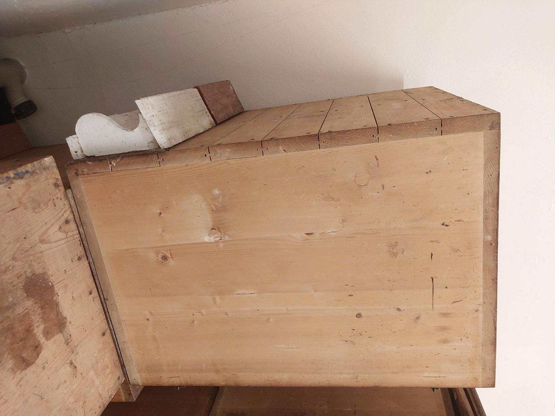 Alveari: 2 Ruches CH doubles (Bienenkästen) – Usato da Marly venduto da gratignole 3