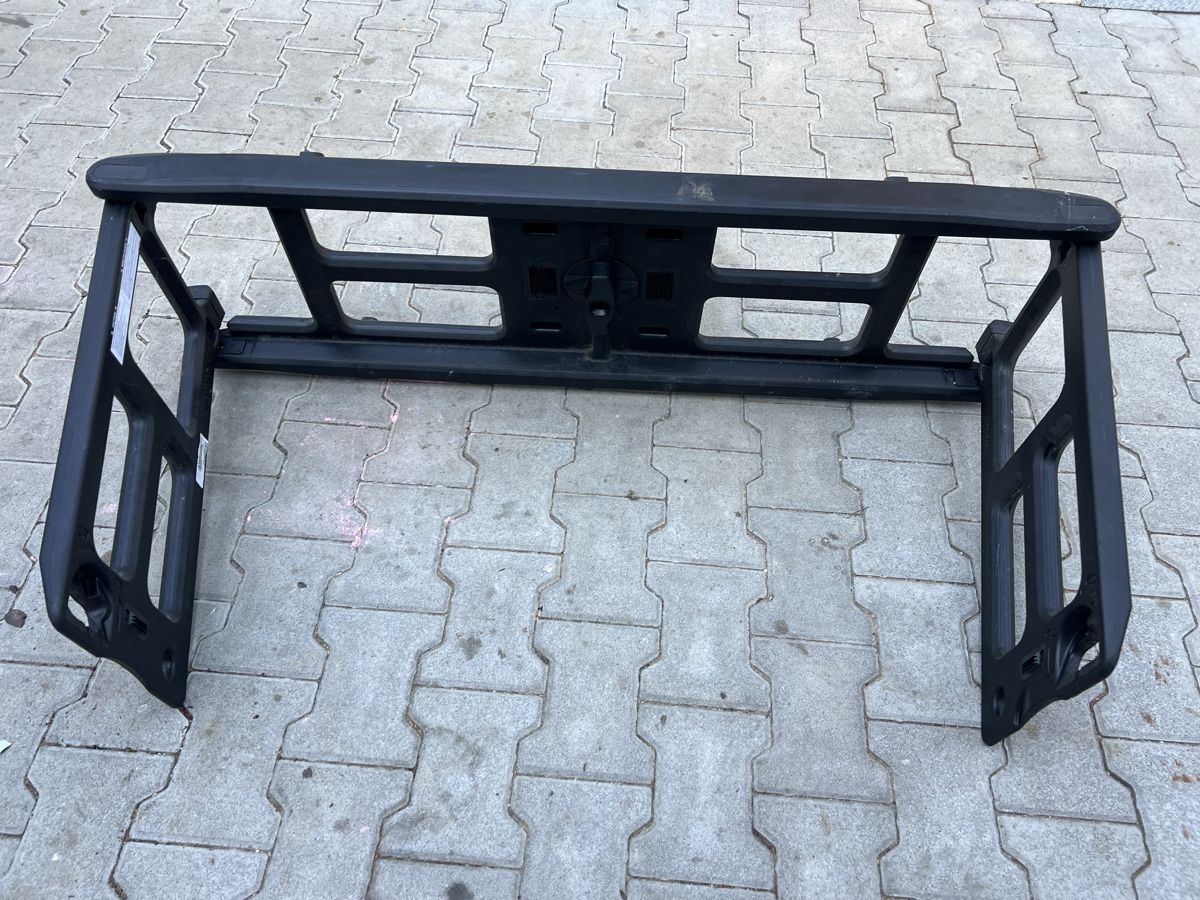 Dodge Tutti i ricambio: Laderaumtrenner Dodge Ram 1500 Rambox – Usato da Buus venduto da Knorrli85 1