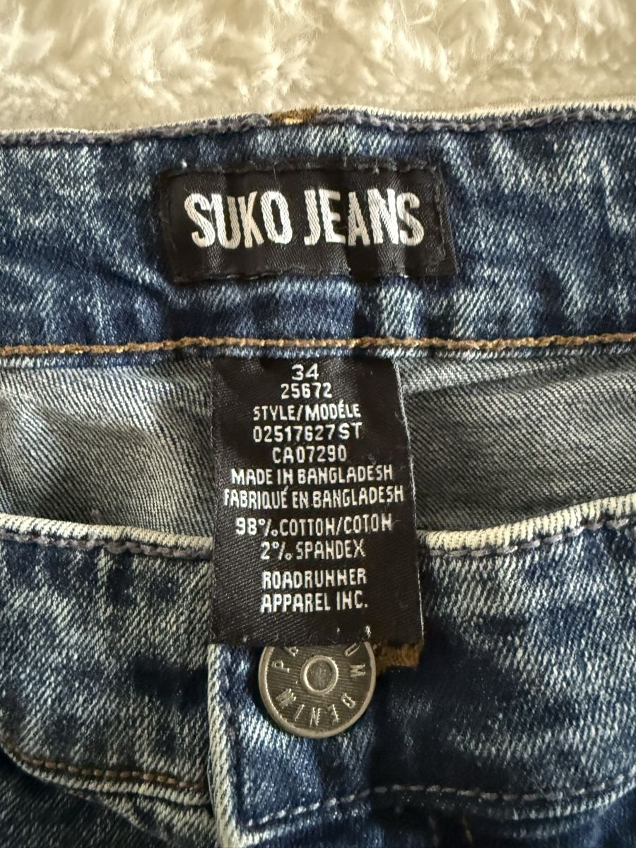 Jeans: Suko Jeans – Gebraucht aus Lachen SZ von mima41 1