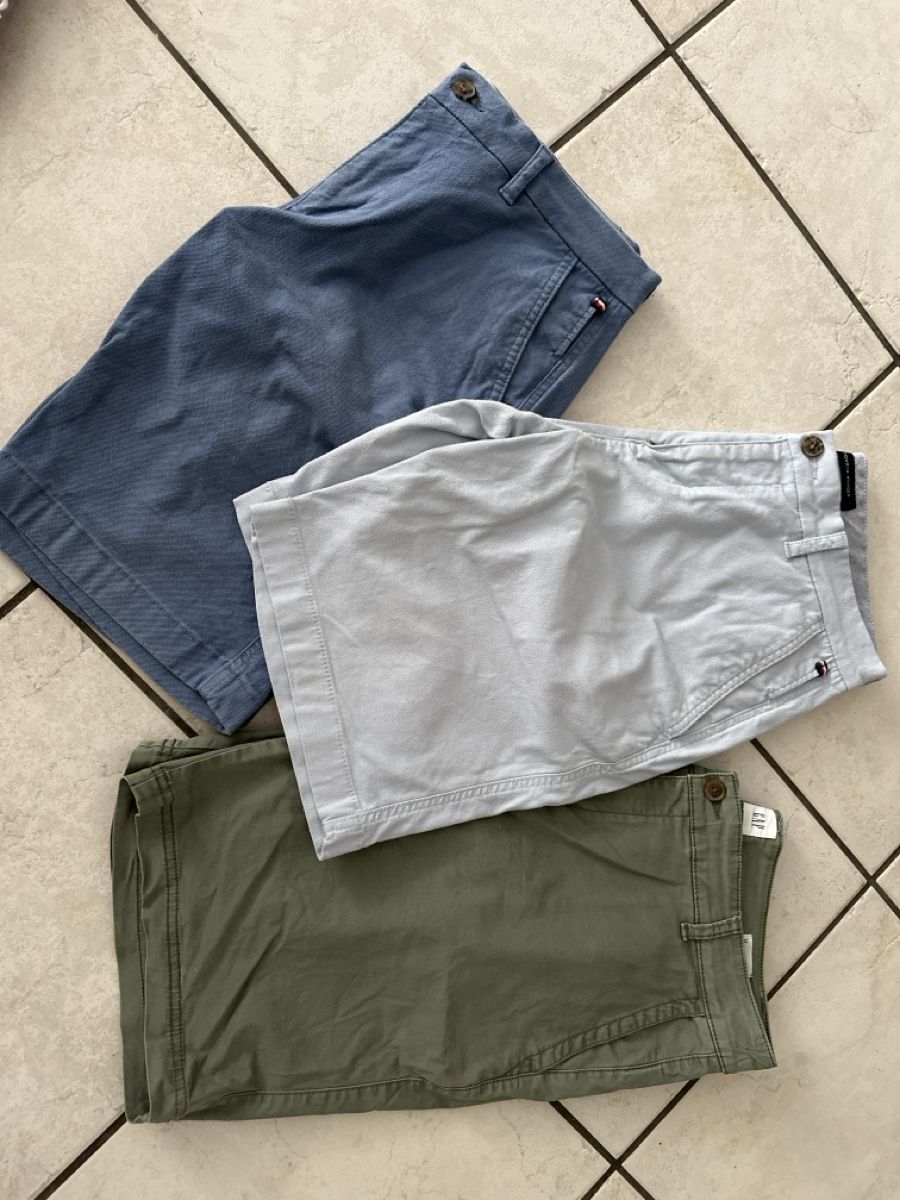 Hosen: Shorts for Men – Gebraucht aus Davos Platz von Anakonda1 1