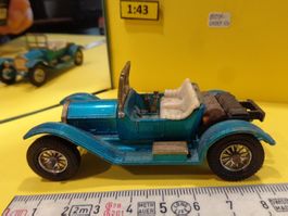Stutz 1914  1-43 (ohne Box) Matchbox  (Booo)