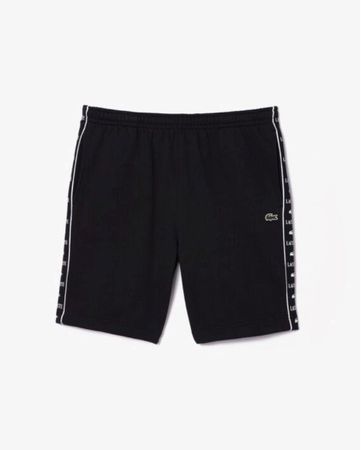 Lacoste Bermudas Black