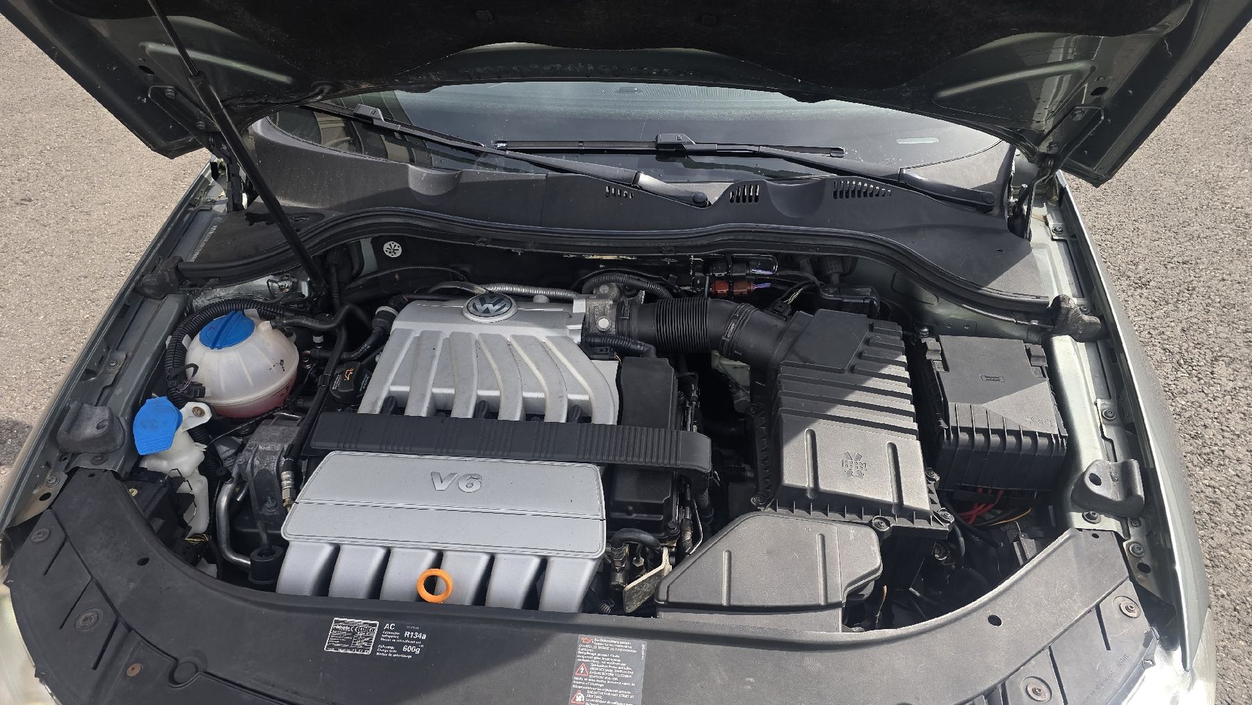 VW Automobili: Vw Passat Variant 3.2 V6 FSI 4Motion DSG – Usato da Corcelles-Payerne venduto da TomyBoat 6