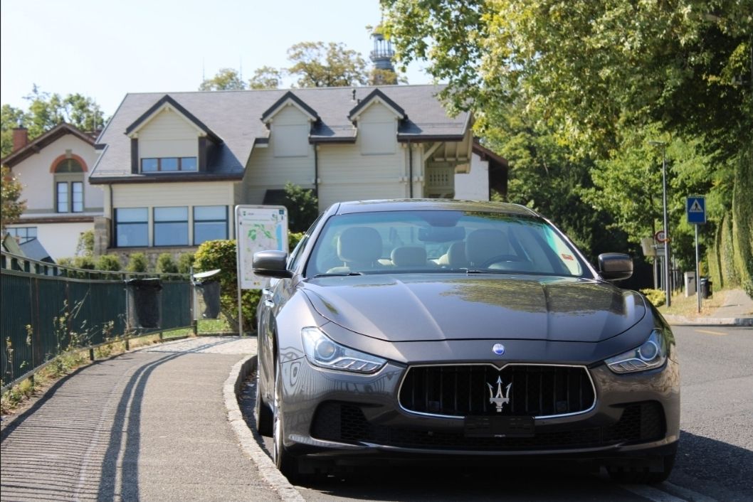 Maserati Automobili: Maserati ghibli gransport  – Usato da Vernier venduto da rcr_2rhq 9