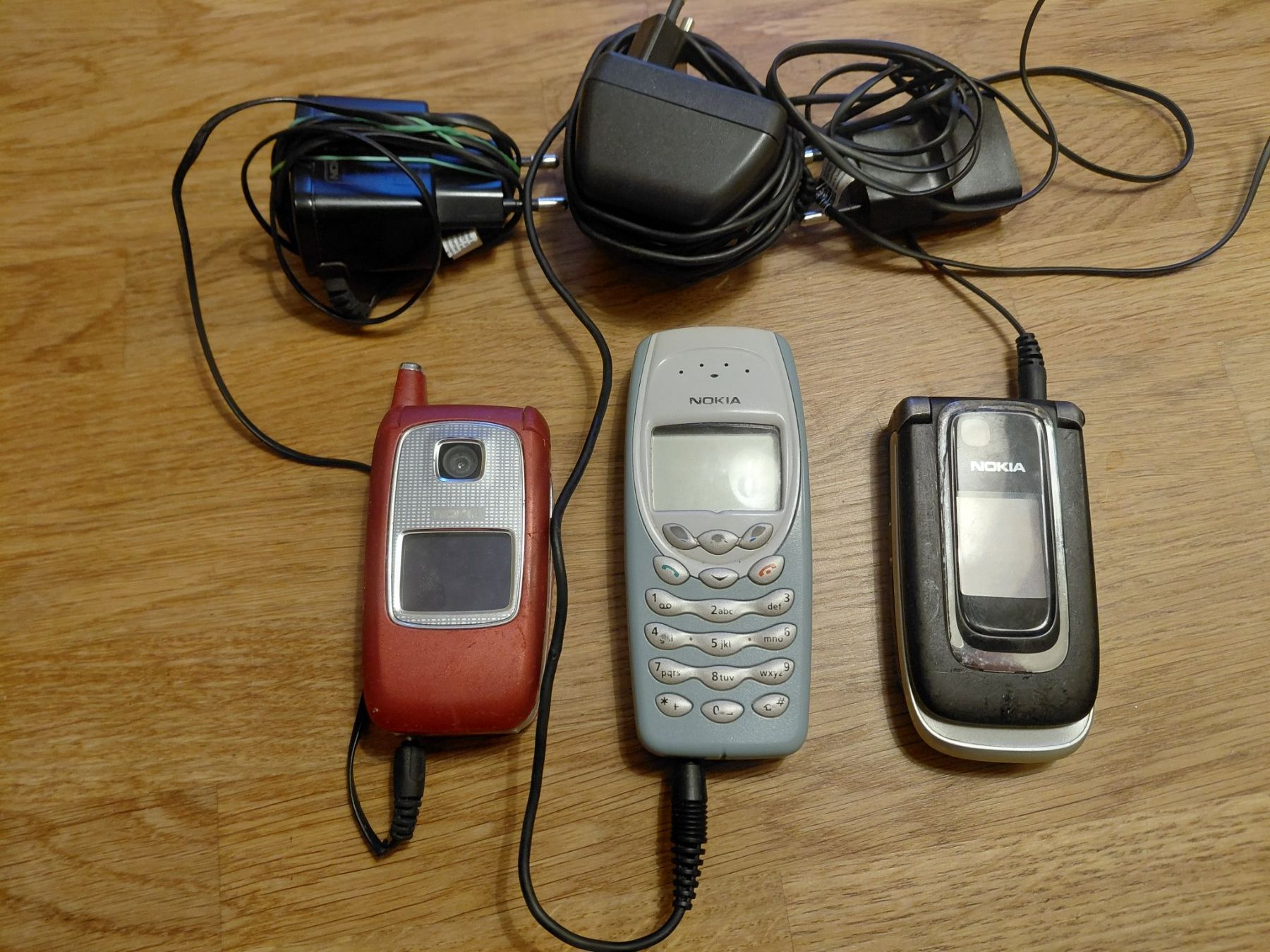 Nokia Handys / Smartphones: handy sammlung – Gebraucht aus Luzern von Hherger 1