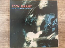 S991/Eddy Grant - File under Rock (LP, Vinyl)