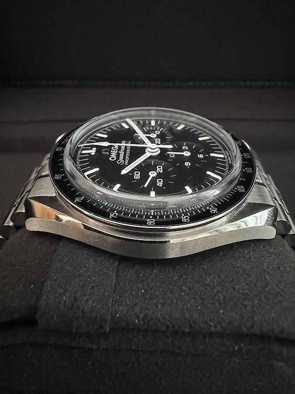 Omega Orologi: Omega Speedmaster Professional Moonwatch – Usato da Zürich venduto da timeio-swapwatch 4